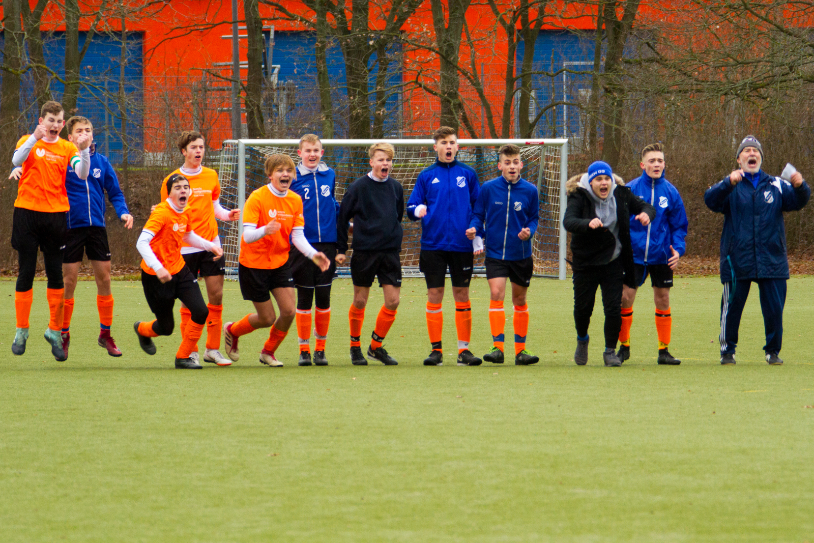 Landespokal SV Waren 09 SV Barth Müritzportal